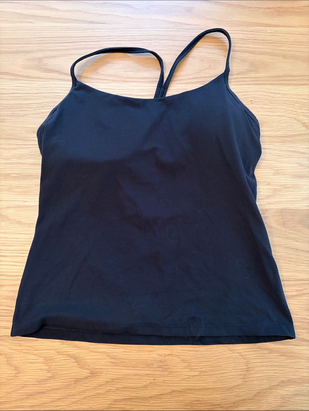 Lululemon Power Y tank